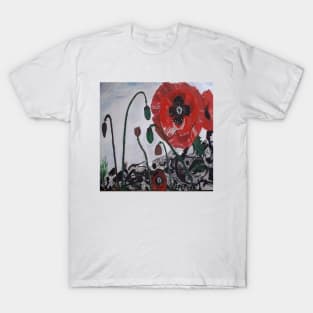 The Good Poppy T-Shirt